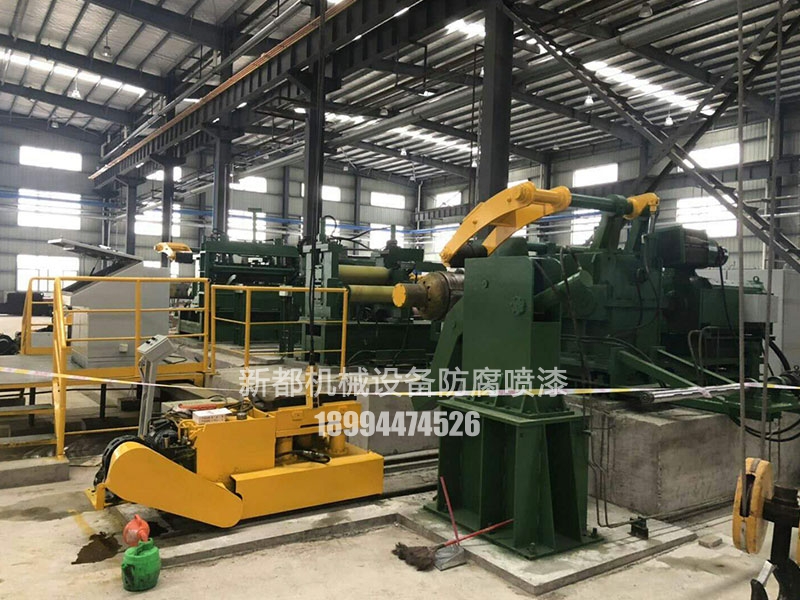 做機床翻新過程中我們應該注意哪些事項?